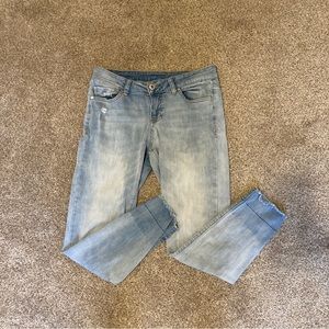 Light Wash Jeans